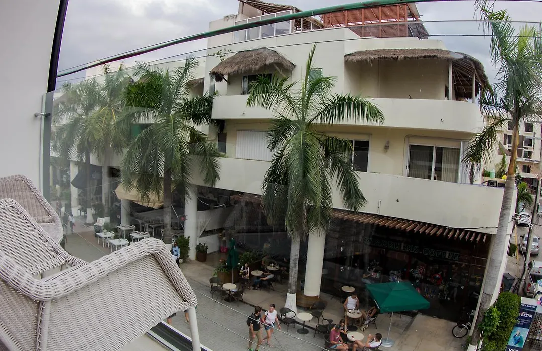 Hotel Boutique Quinto Sol-1