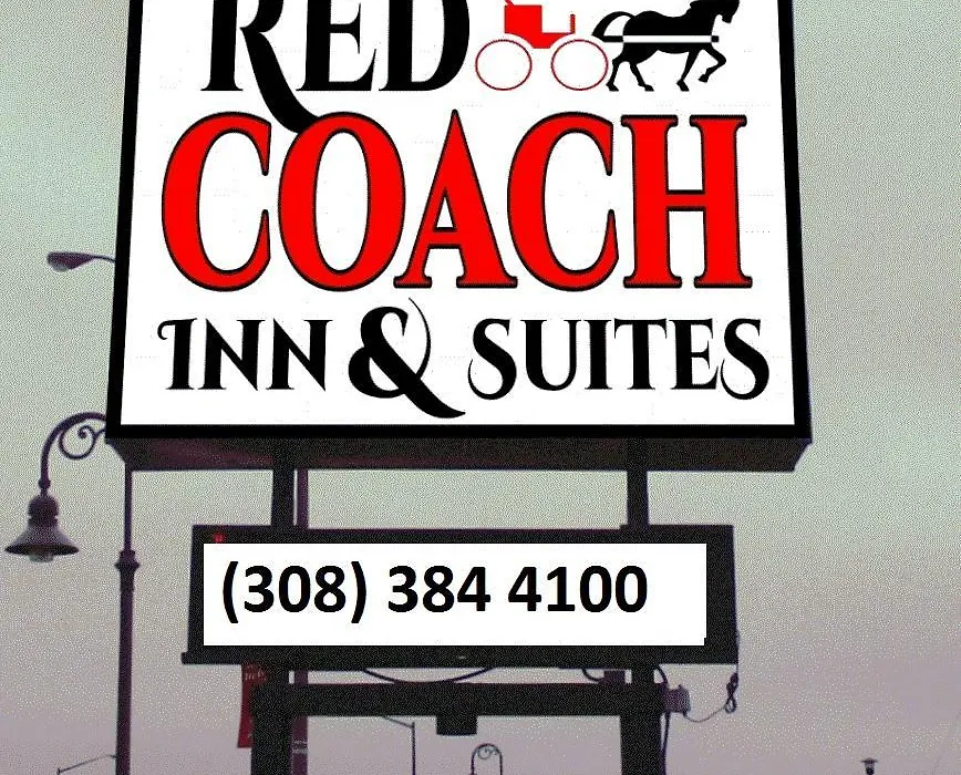 Red Coach Inn & Suites Grand Island-1