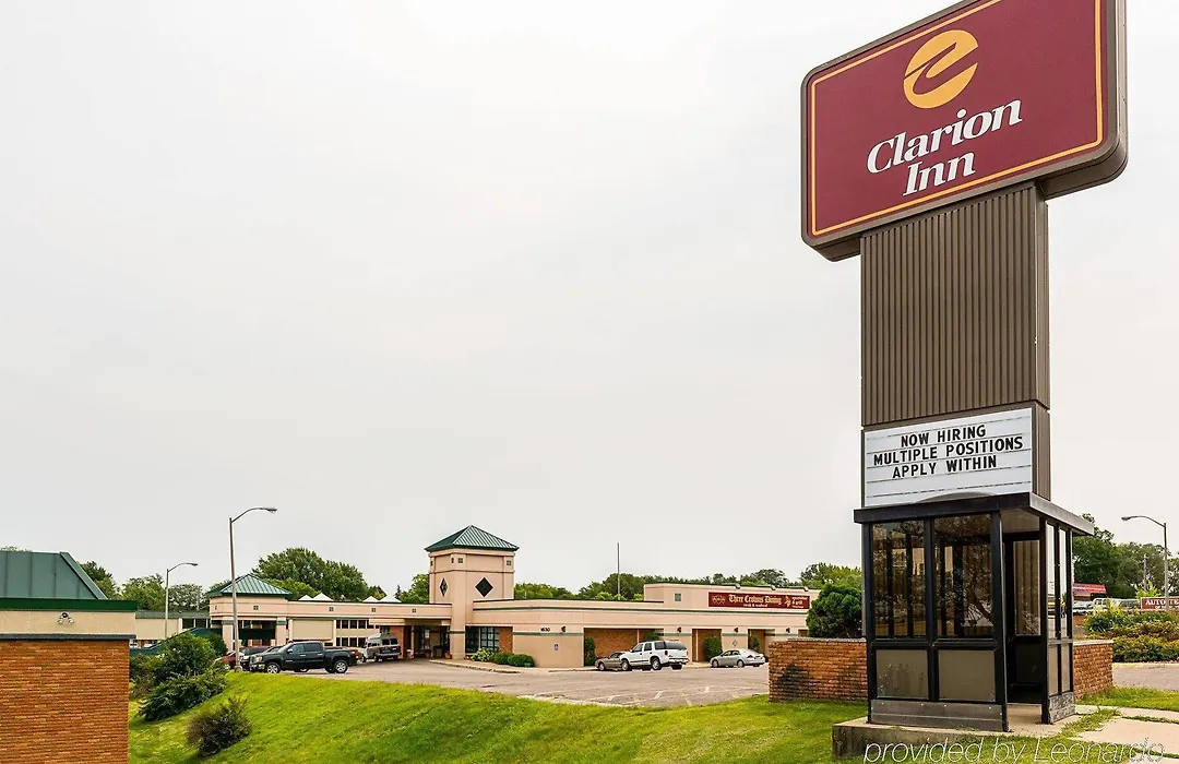 Clarion Inn Rochester-1