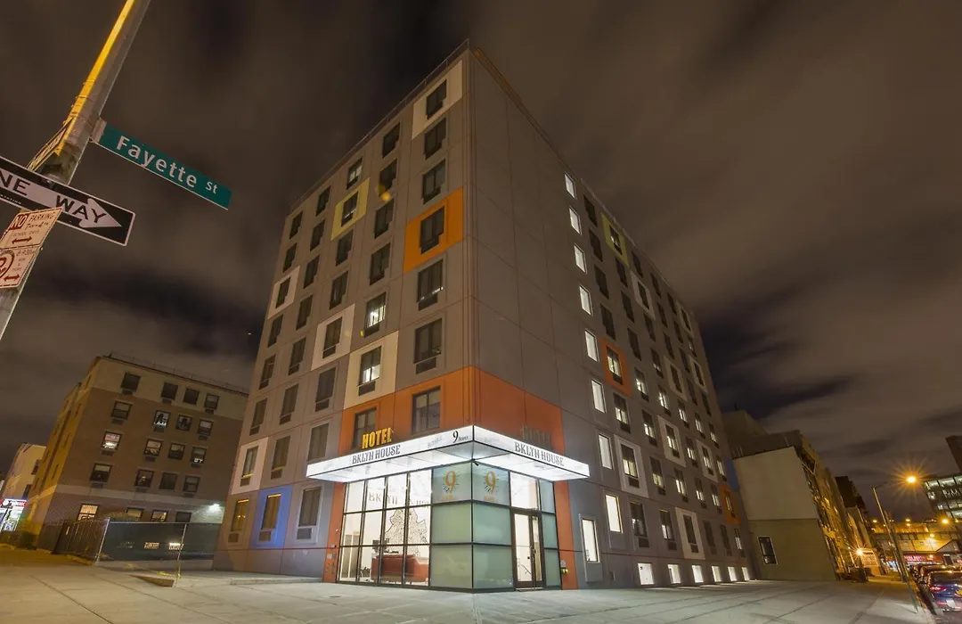 Bklyn House Hotel New York Brooklyn-1