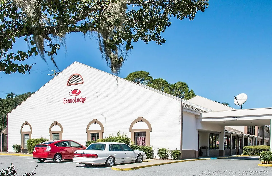 Econo Lodge Beaufort-1