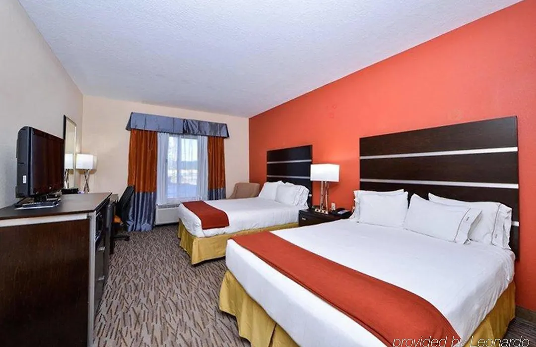 Holiday Inn Express Hotel And Suites Houston Kingwood-1