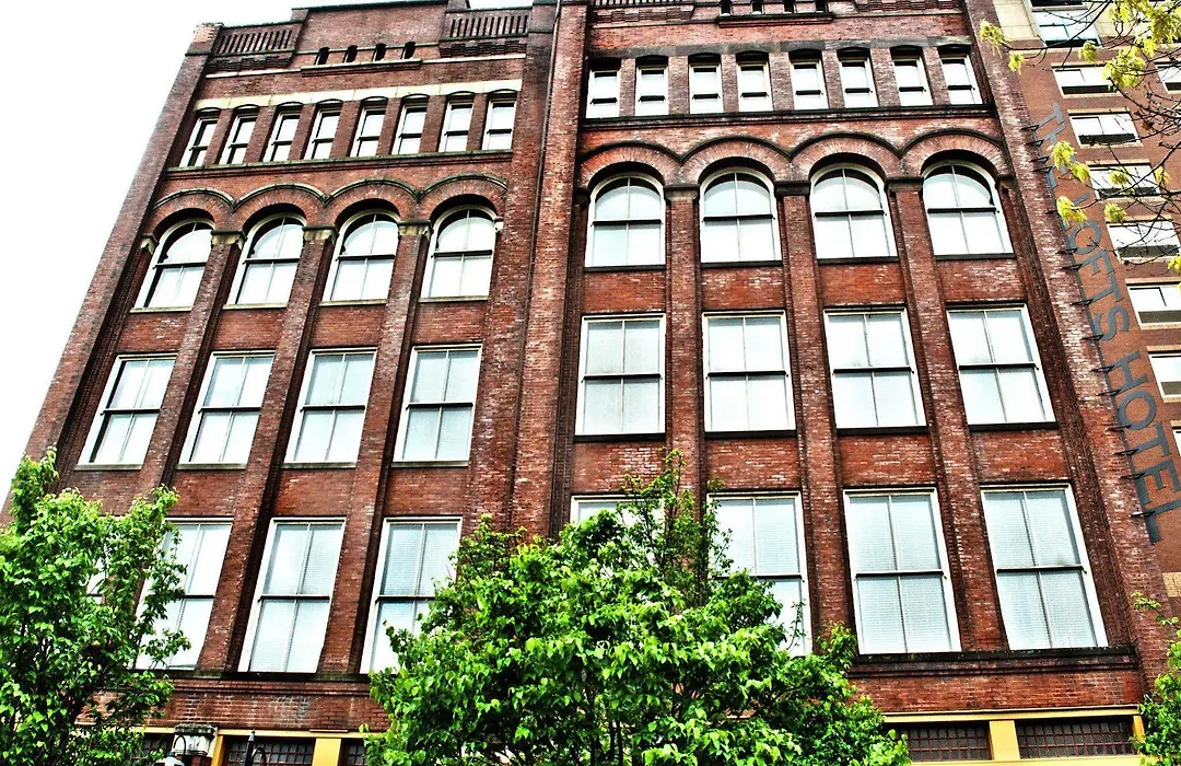 The Lofts Hotel-1