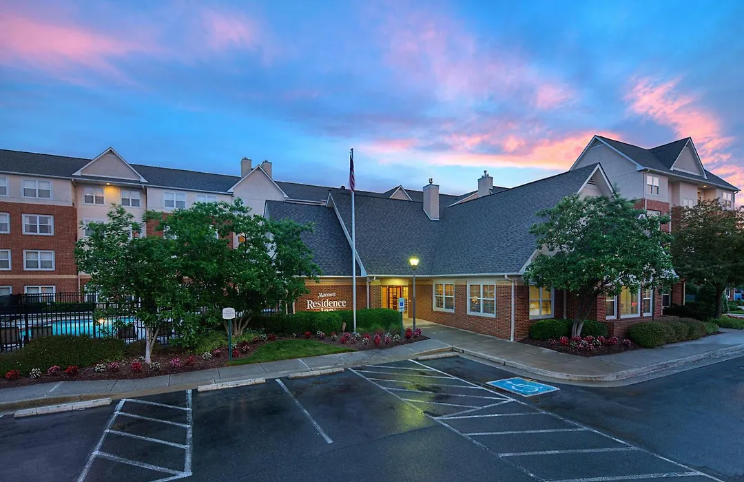 Residence Inn Richmond Northwest-1