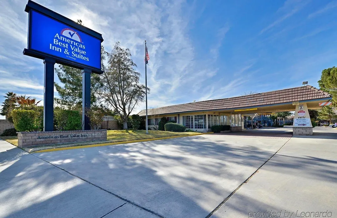 Americas Best Value Inn & Suites - Lancaster-1