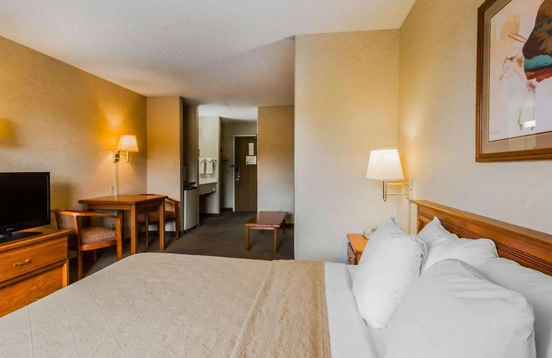 Quality Inn & Suites Montrose - Black Canyon Area-1