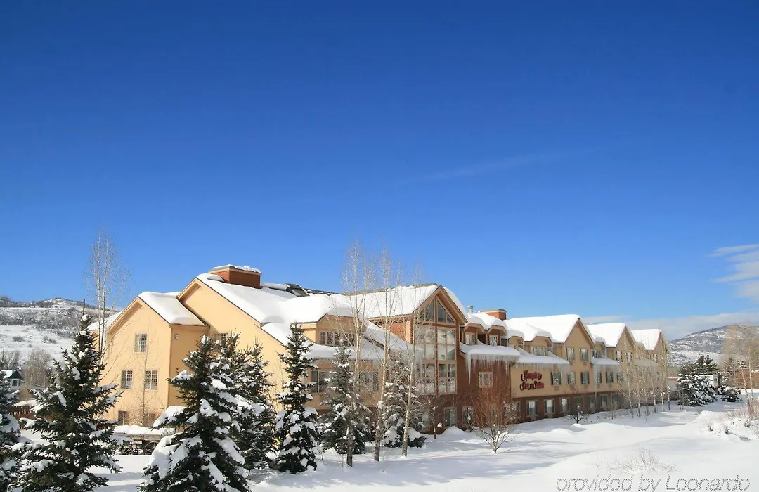 Hampton Inn & Suites Steamboat Springs-1