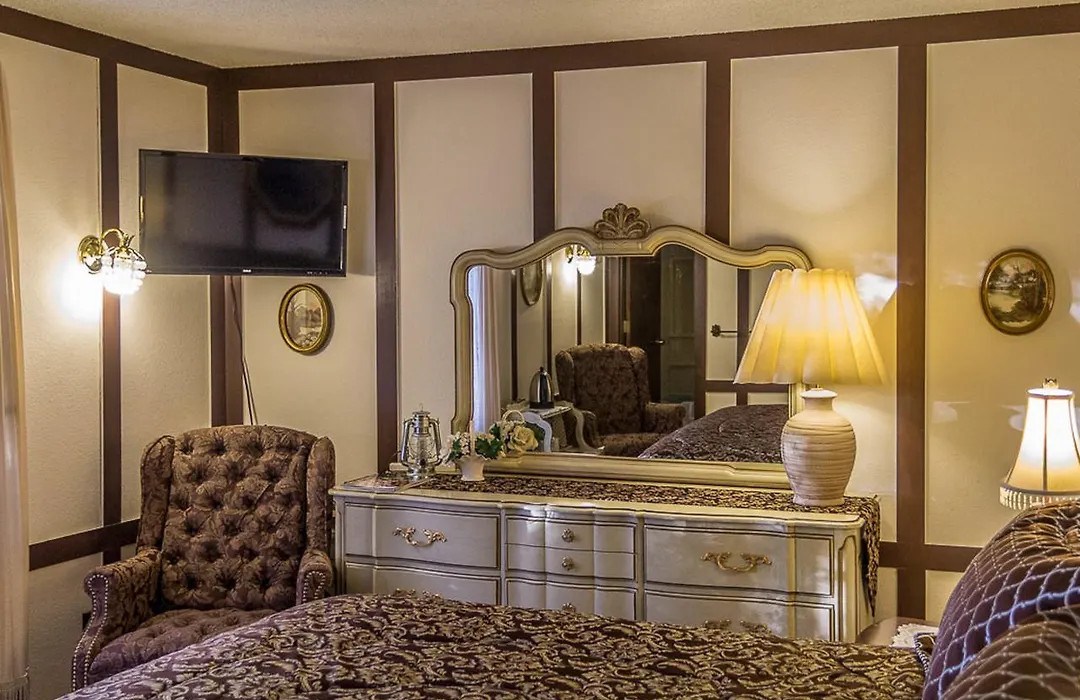 Highland Glen Lodge B&B-1