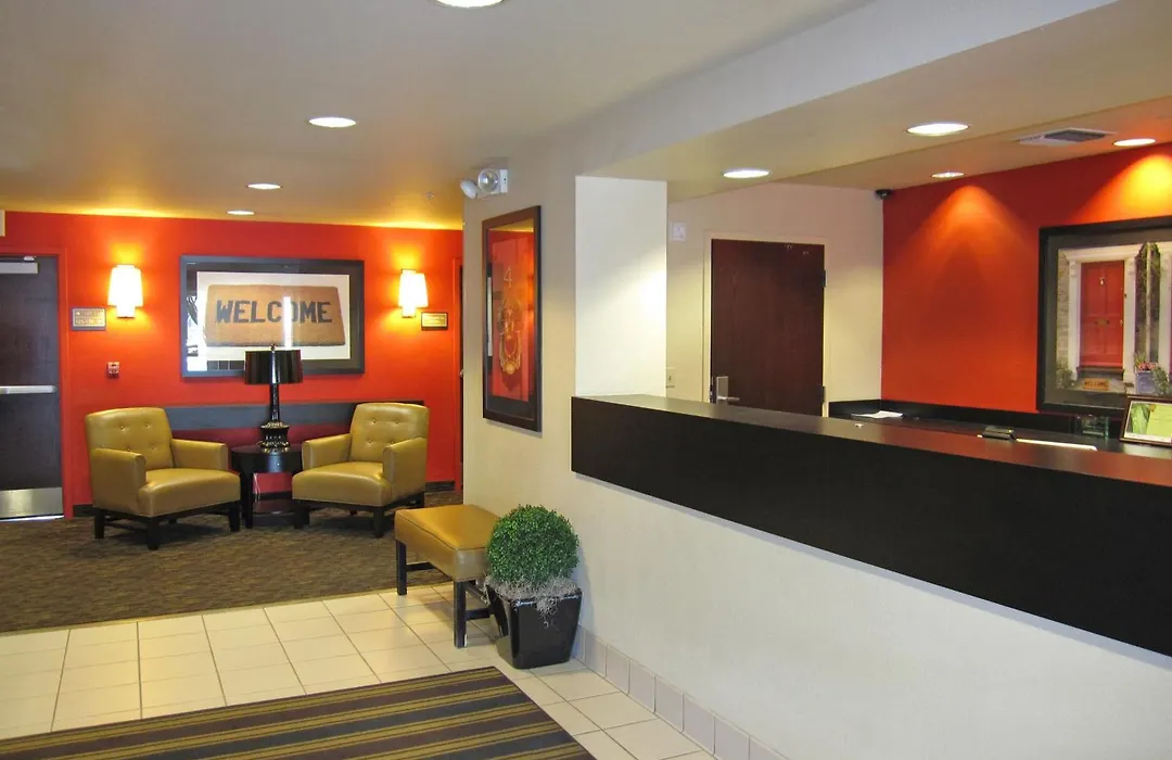 Extended Stay America Suites - San Jose - Santa Clara-1