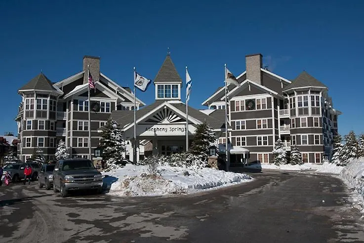 Allegheny Springs-1