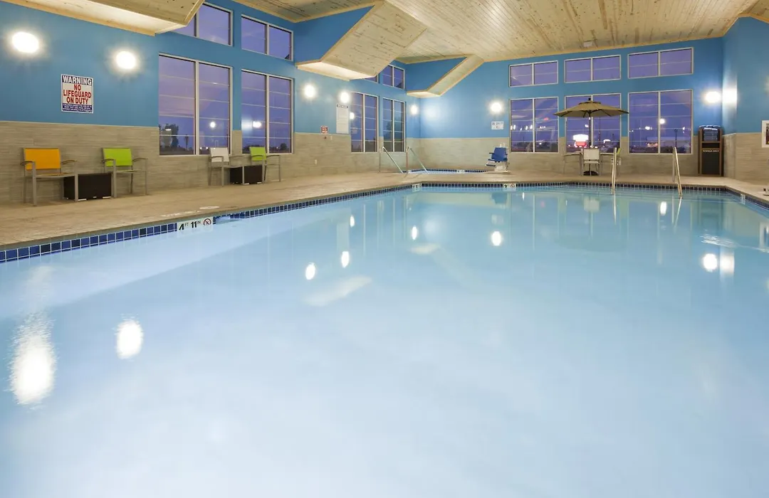Gateway Park Hotel And Suites - Sioux Falls -Tea-1