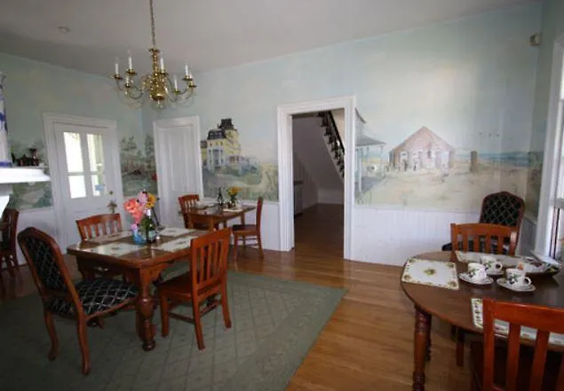 Langworthy Farm Bed & Breakfast-1
