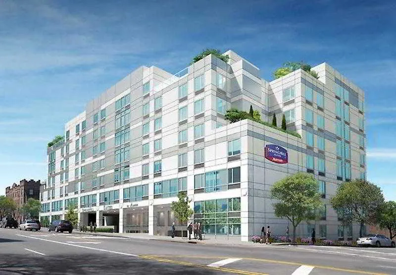 Springhill Suites By Marriott New York Laguardia Airport-1