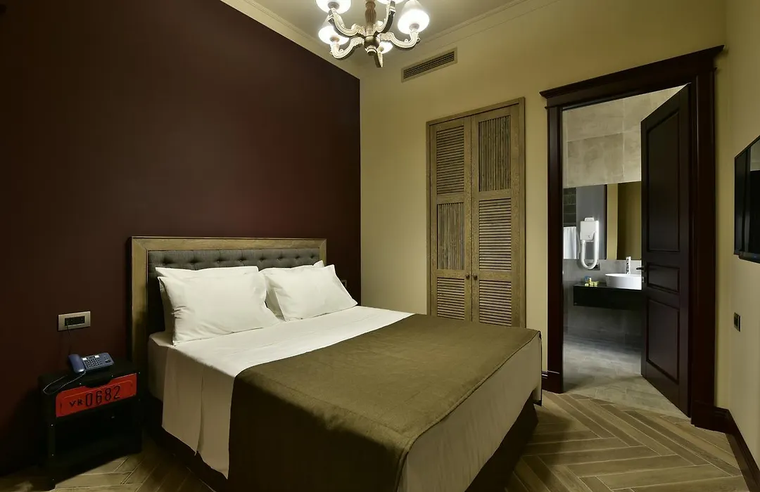 Bastille Hotel Yerevan-1