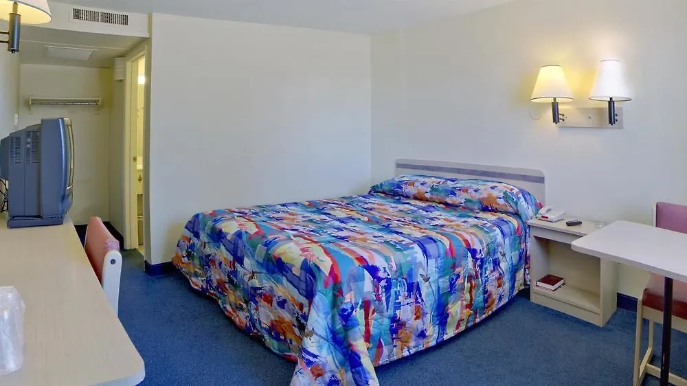 Motel 6-Tuscaloosa, Al-1