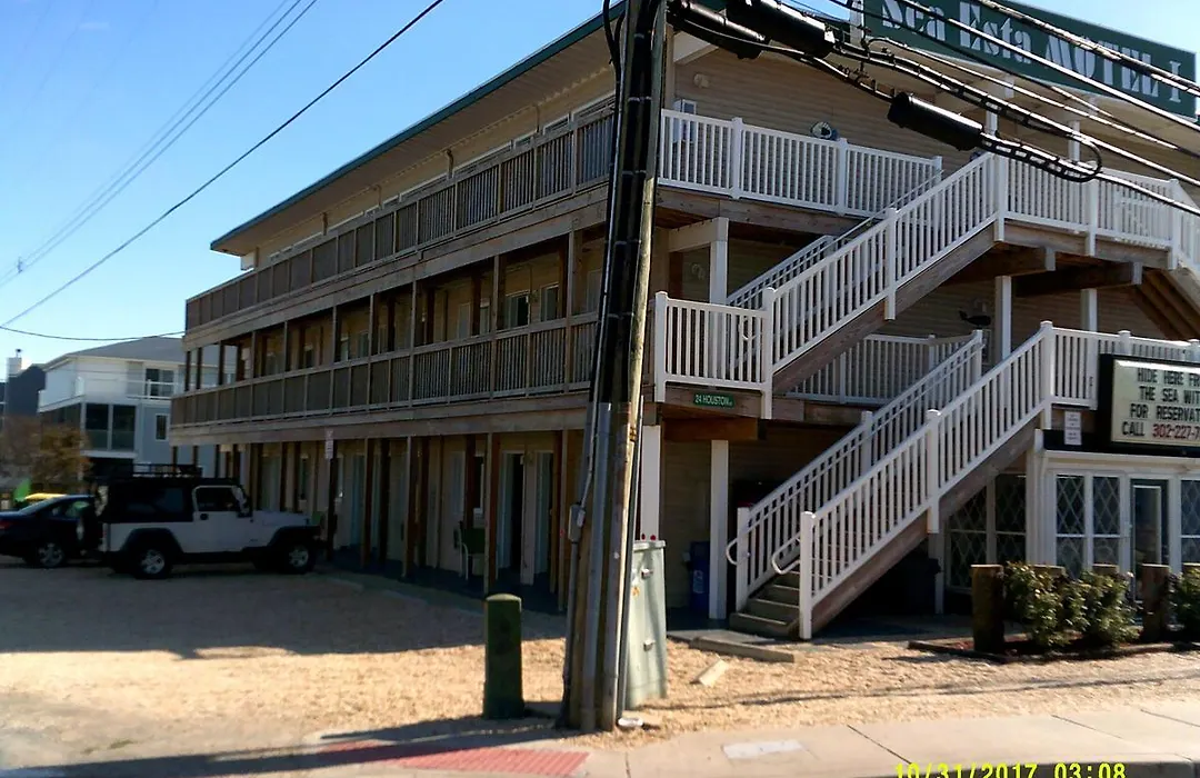 Sea Esta Motel 1-1