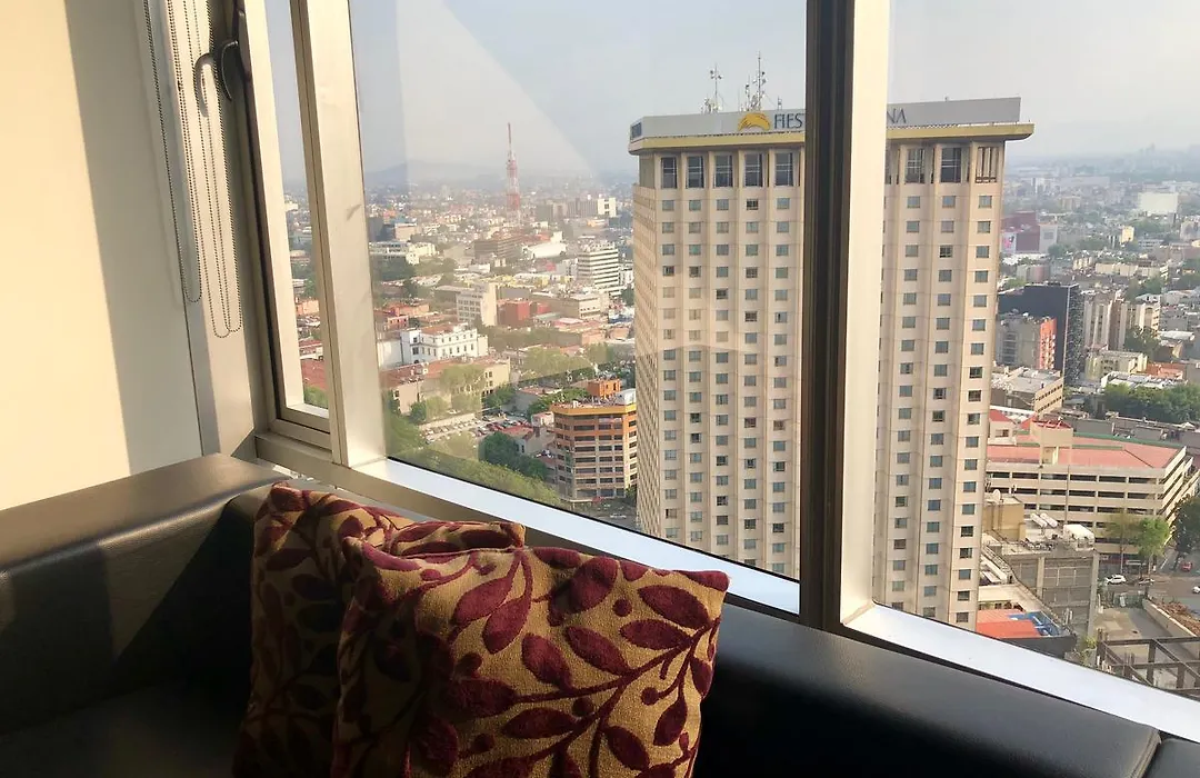 Plaza Suites Mexico City-1