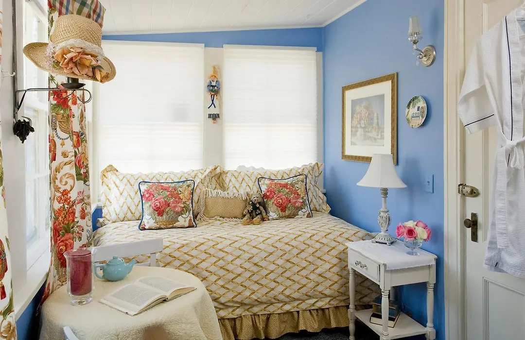 A B&B At The Edward Harris House Inn-1