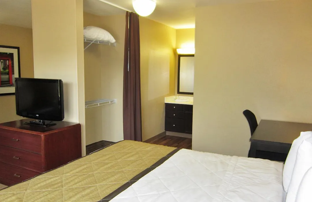 Extended Stay America Suites - Austin - Northwest Arboretum - The Domain-1
