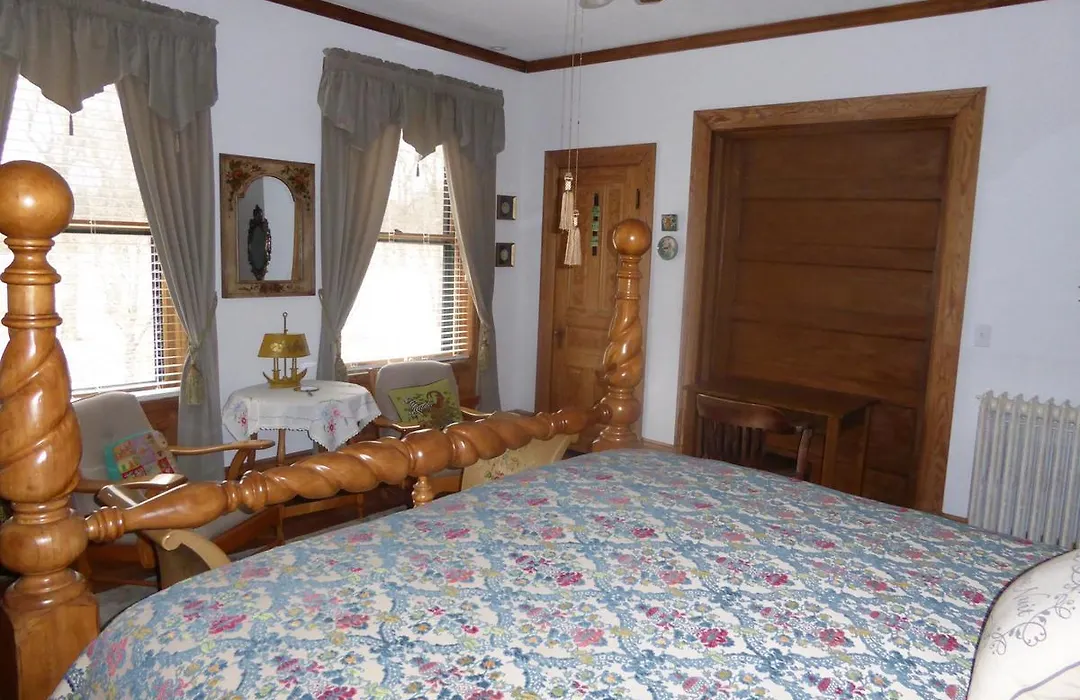 Casa Magnolia B & B-1