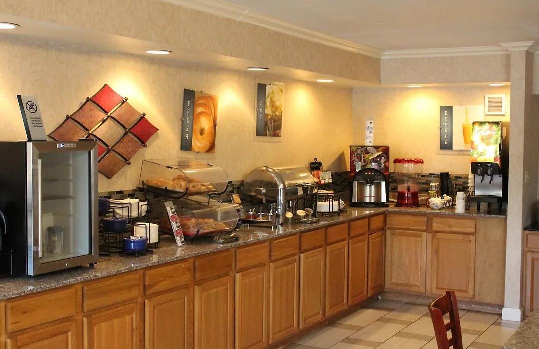 Best Western Little Rock South-1