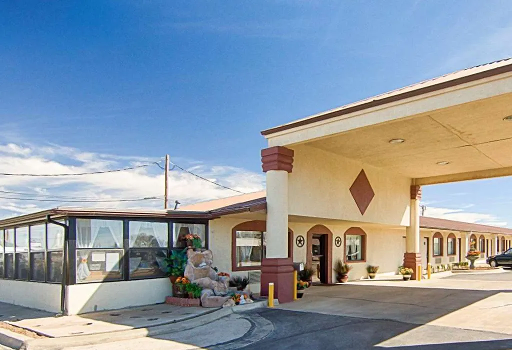 Rodeway Inn Dalhart-1