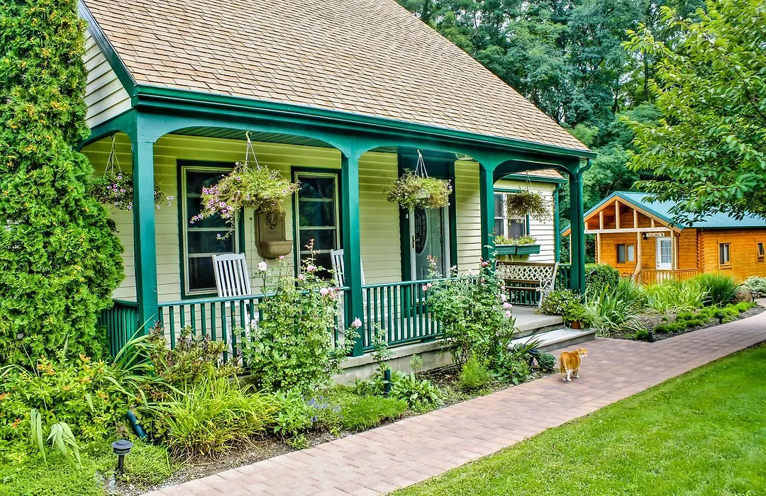 Los Gatos Bed & Breakfast-1