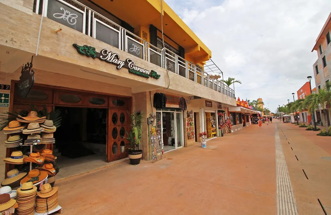 Hotel Mary Carmen-1