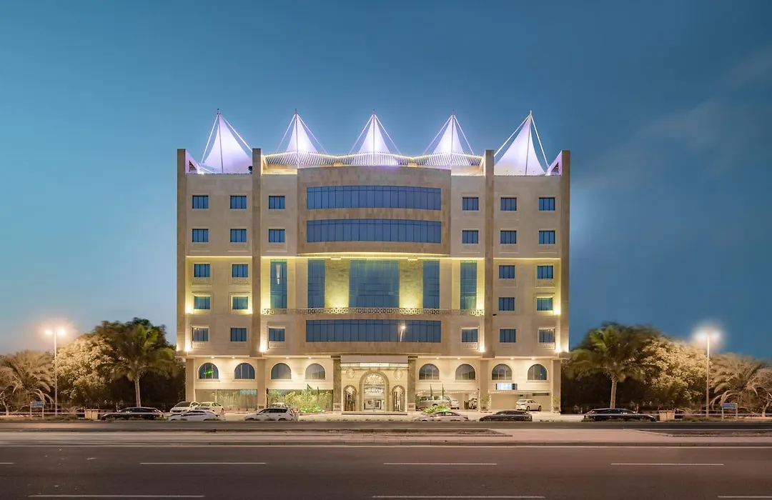 Konoz Al Yam Hotel Jeddah-1