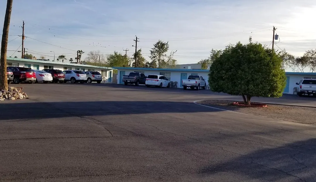 Westernaire Motel-1