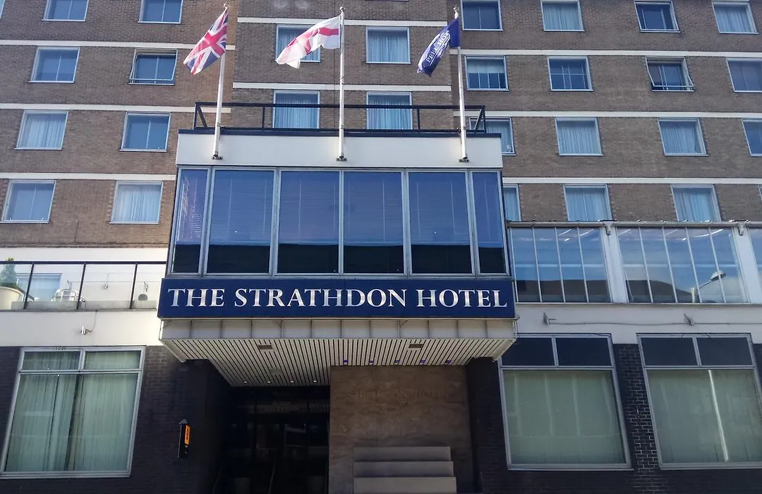The Strathdon Hotel-1