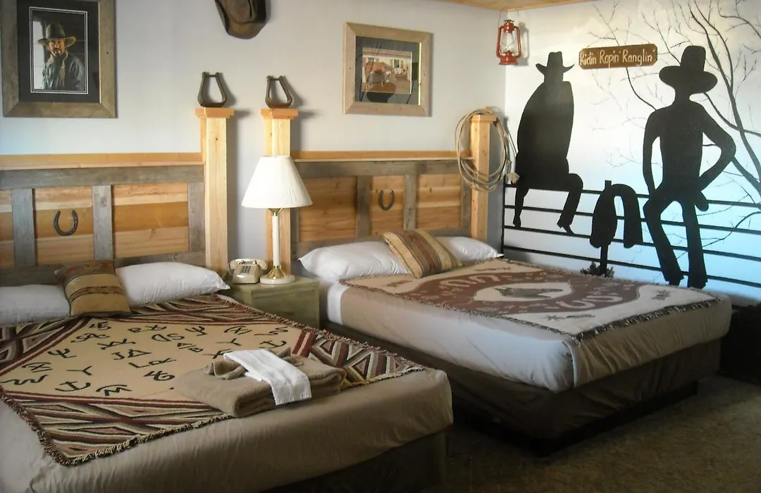 Stagecoach 66 Motel-1