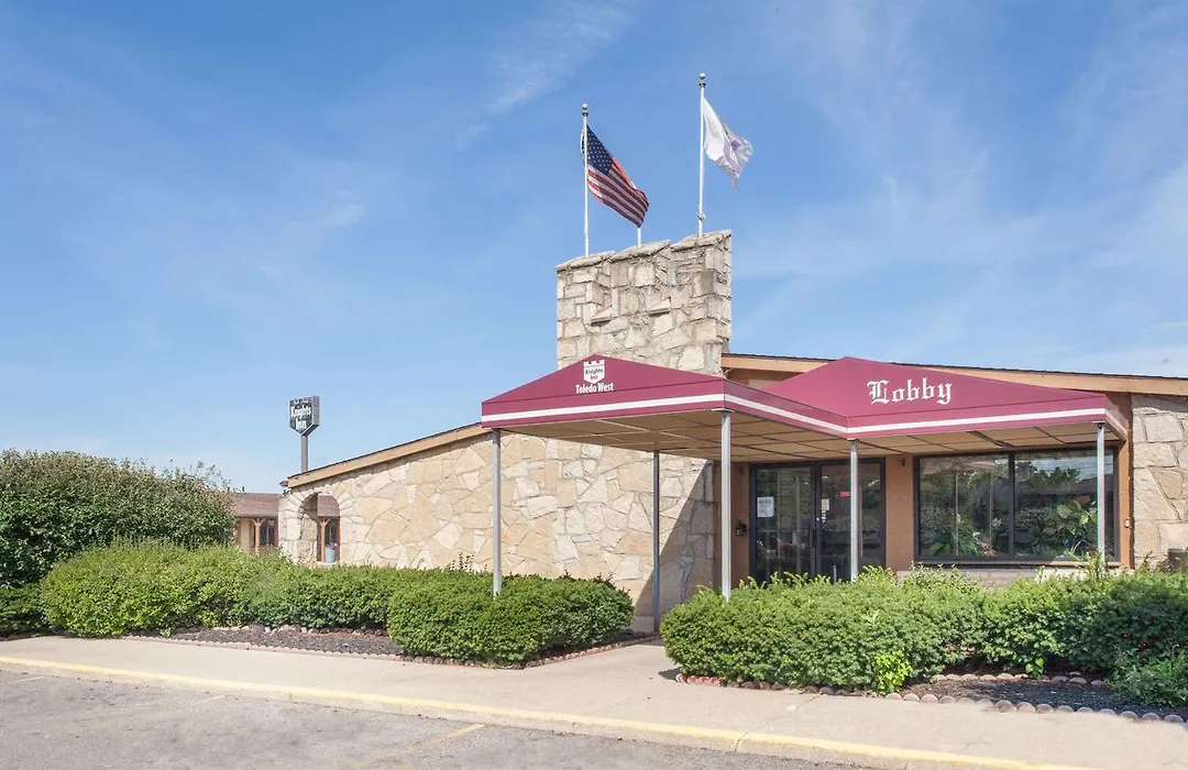 Knights Inn Toledo West-1