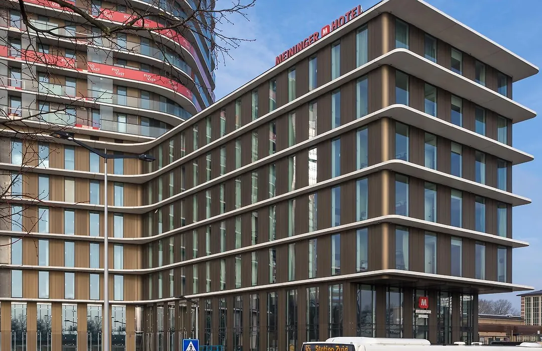 Meininger Hotel Amsterdam Amstel-1
