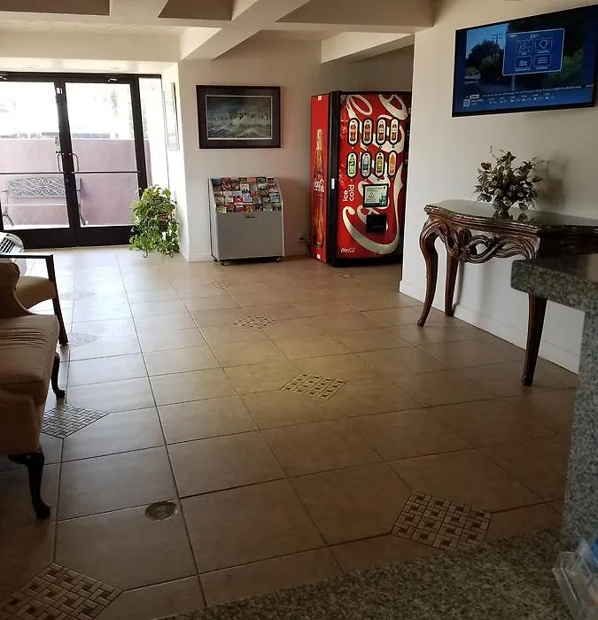 Americas Best Value Inn-1