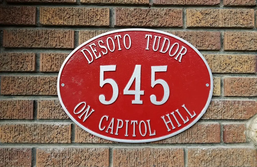 Desoto Tudor On Capitol Hill-1