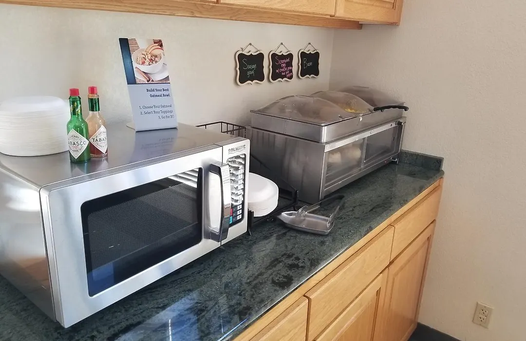 Best Western Pacific Highway Inn-1