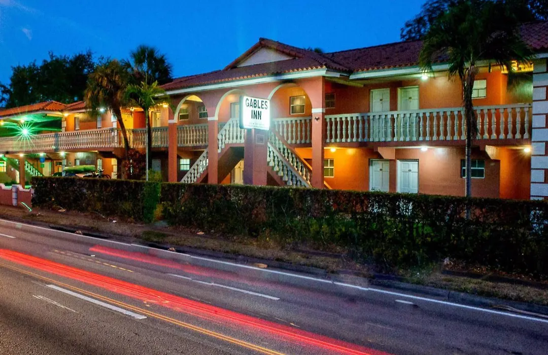 Gables Inn-1