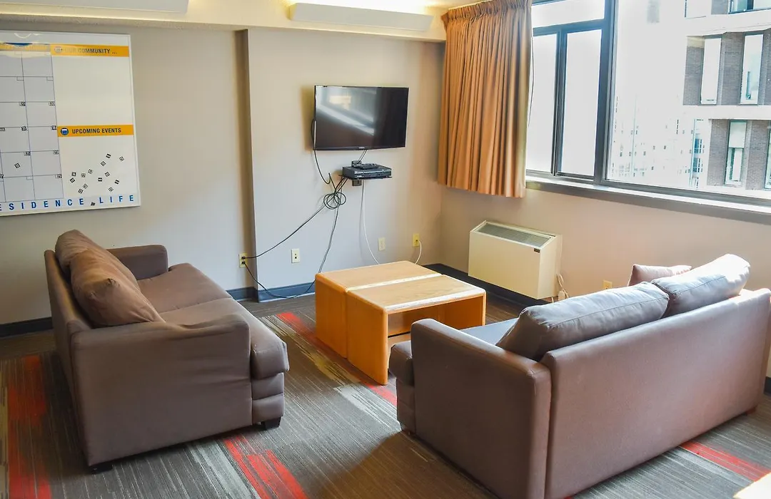 Toronto Metropolitan University-International Living Learning Residence-1