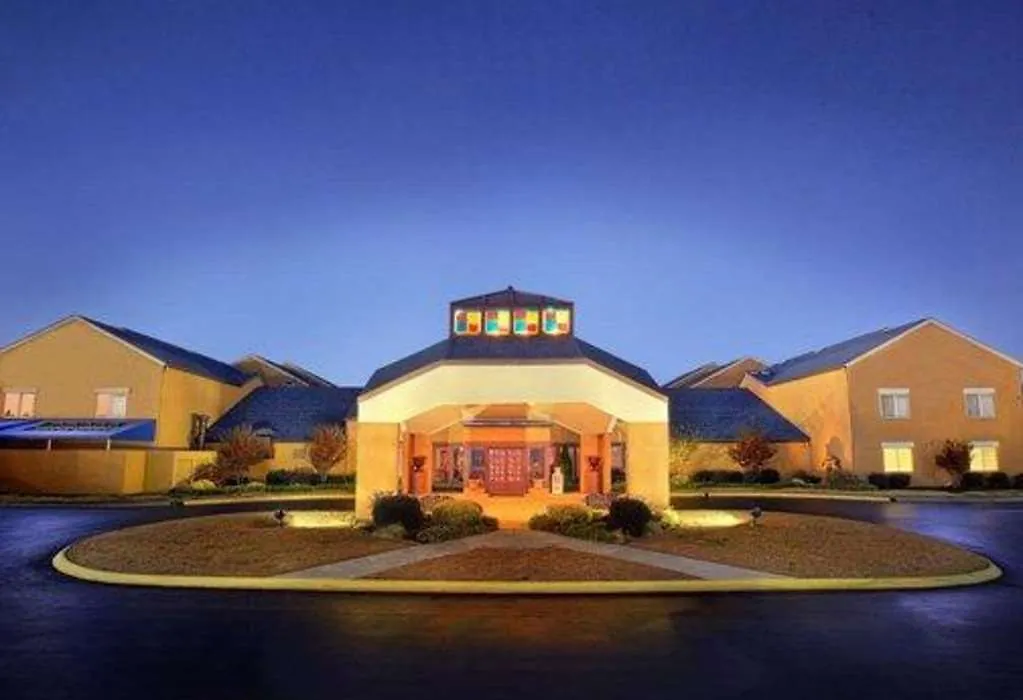Red Roof Inn Plus+ & Suites Knoxville West - Cedar Bluff-1