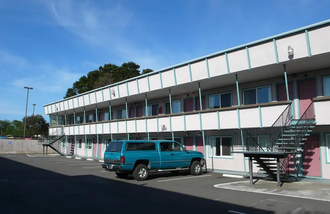 Discovery Inn - Eureka-1