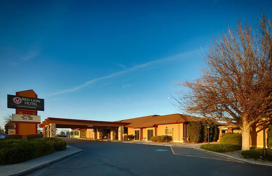 Red Lion Hotel Twin Falls-1