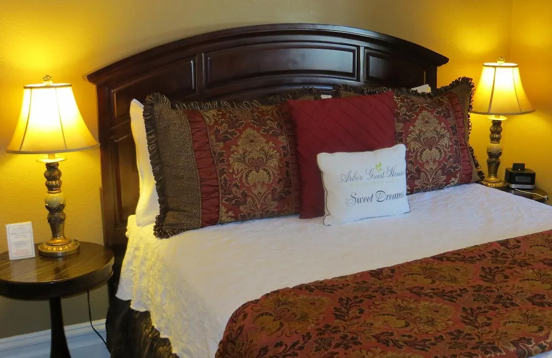 Arbor Guest House-1