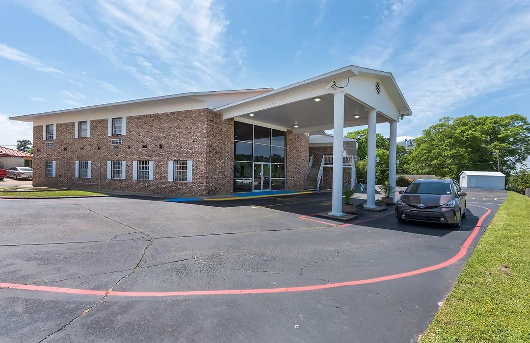 Motel 6 Ruston, La-1