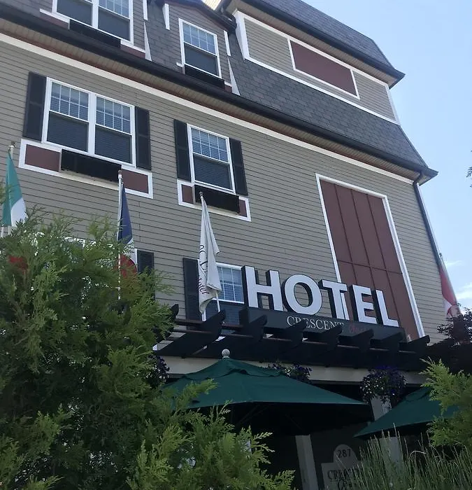 Crescent Suites Hotel-1