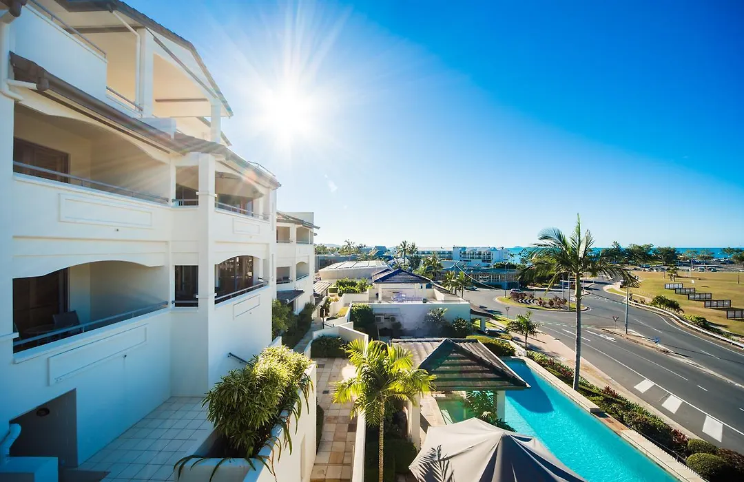 Portside Whitsunday Luxury Holiday Apartments-1