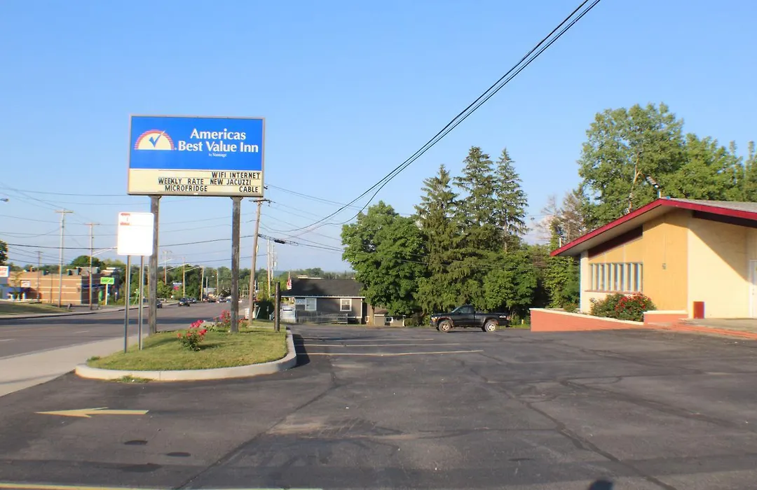 Americas Best Value Inn Geneva-1
