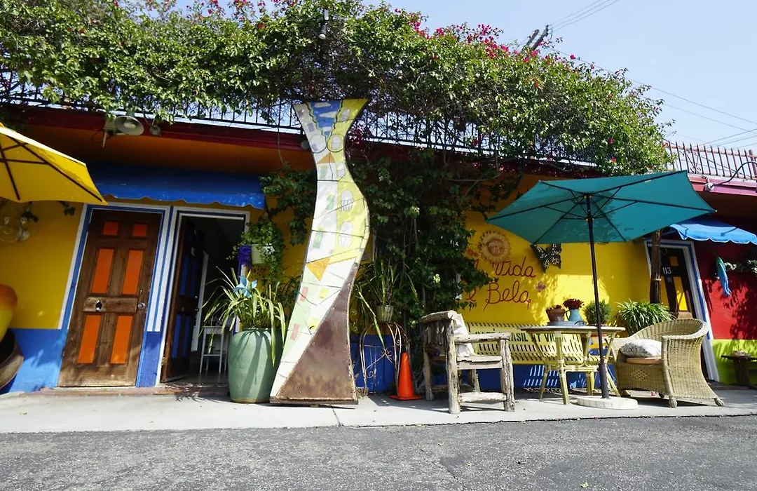 Villa Brasil Motel-1