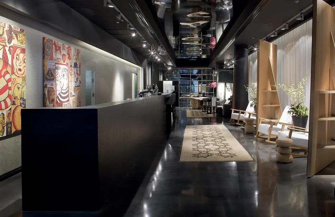 Leonardo Boutique Hotel Tel Aviv-1