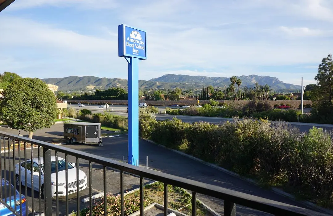 Americas Best Value Inn Thousand Oaks-1